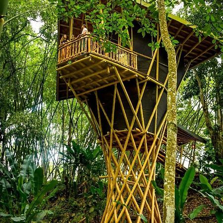 Eco Hotel Hacienda El Diamante بوغا المظهر الخارجي الصورة